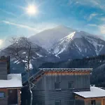 Sternwarte Chalet Hohentauern