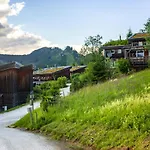 Chalet Sternwarte Hohentauern