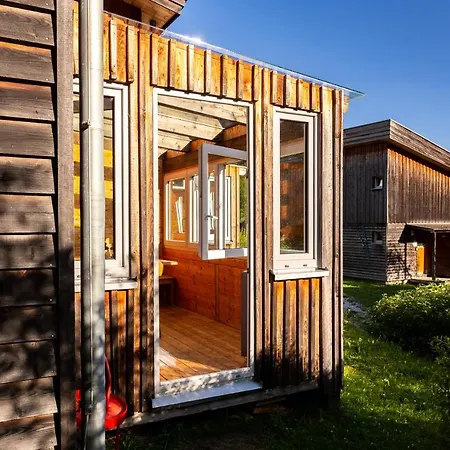 Sternwarte Chalet Hohentauern