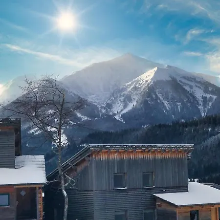 Sternwarte Alpesi faház Hohentauern