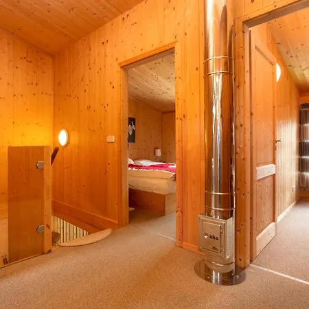 Sternwarte Alpesi faház Hohentauern