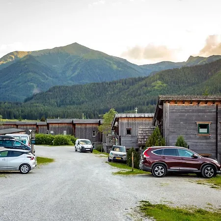 Sternwarte Domek alpejski Hohentauern