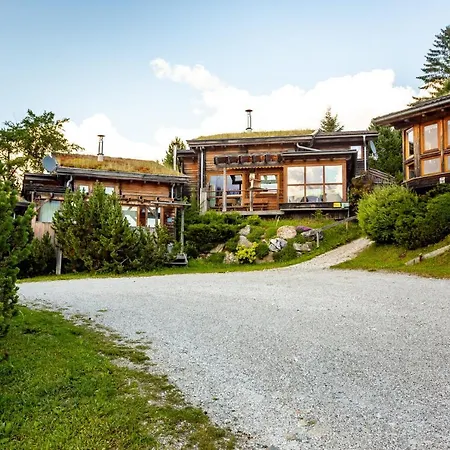 Domek alpejski Sternwarte Hohentauern