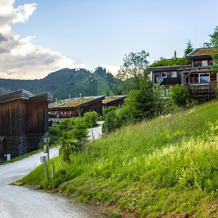 Alpesi faház Sternwarte Hohentauern