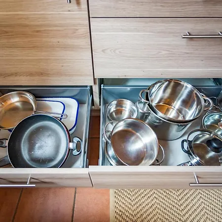 Domek alpejski Sternwarte