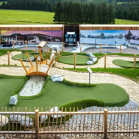 Domek alpejski Sternwarte Hohentauern