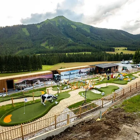 Sternwarte Domek alpejski