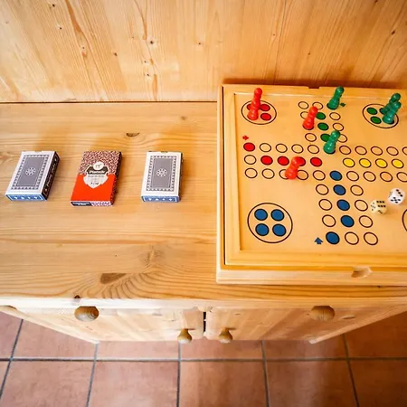 Domek alpejski Sternwarte