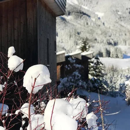 Domek alpejski Sternwarte