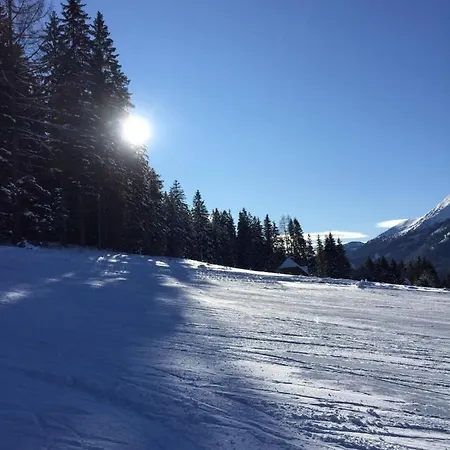 Sternwarte Domek alpejski Hohentauern