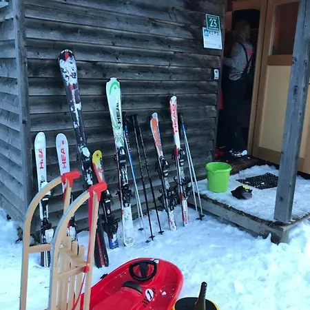Sternwarte * Hohentauern