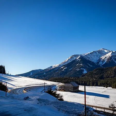 Sternwarte Hohentauern