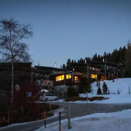 Horská chata Sternwarte
