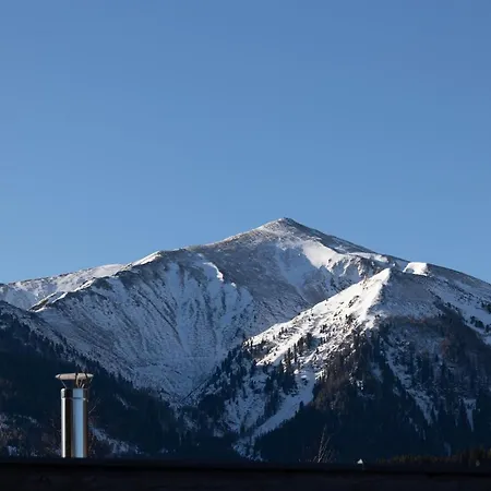 Sternwarte Domek alpejski Hohentauern