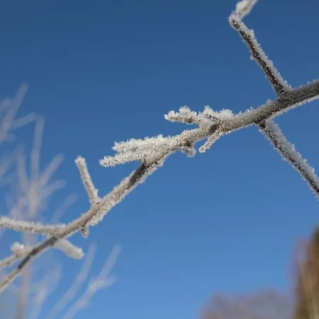 Sternwarte Domek alpejski Hohentauern