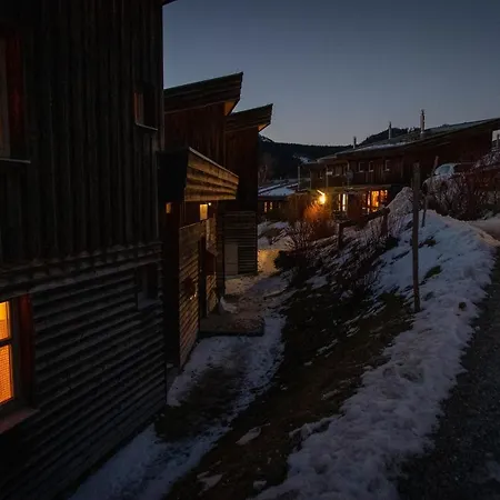 Domek alpejski Sternwarte Hohentauern
