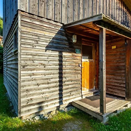 Sternwarte Horská chata