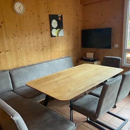 Domek alpejski Sternwarte