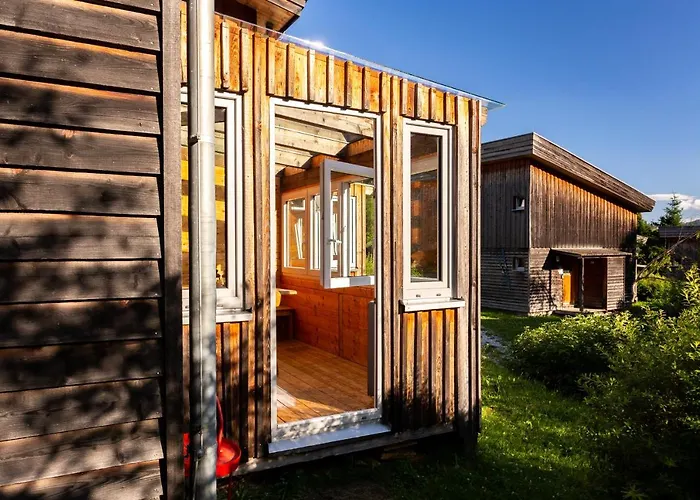 Sternwarte Chalet Hohentauern