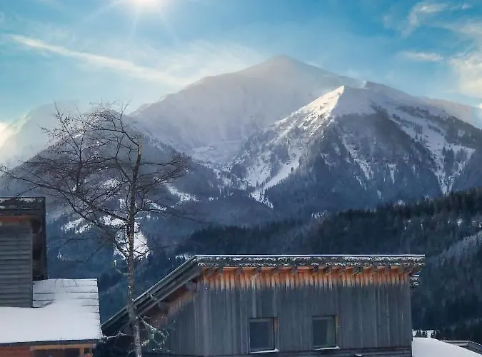 Sternwarte شاليه هوهنتاورن