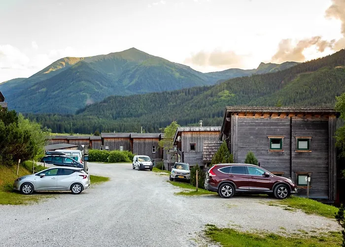 Sternwarte شاليه هوهنتاورن