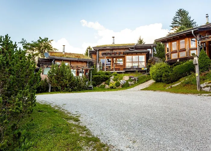 Chalet Sternwarte Hohentauern