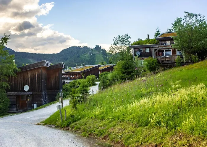Chalet Sternwarte Hohentauern