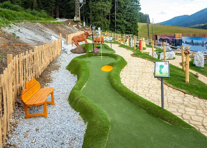 Chalet Sternwarte Hohentauern