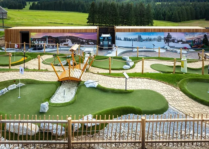 شاليه Sternwarte هوهنتاورن