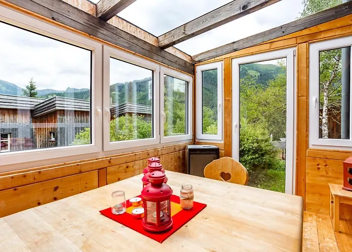 شاليه Sternwarte *