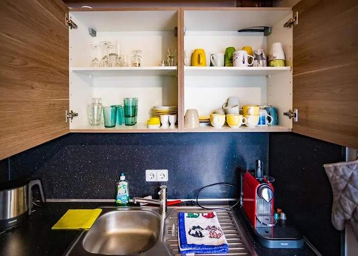 شاليه Sternwarte