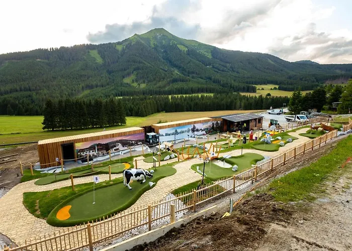 Sternwarte شاليه