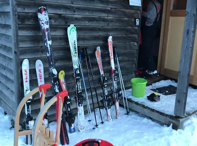 Sternwarte * Hohentauern