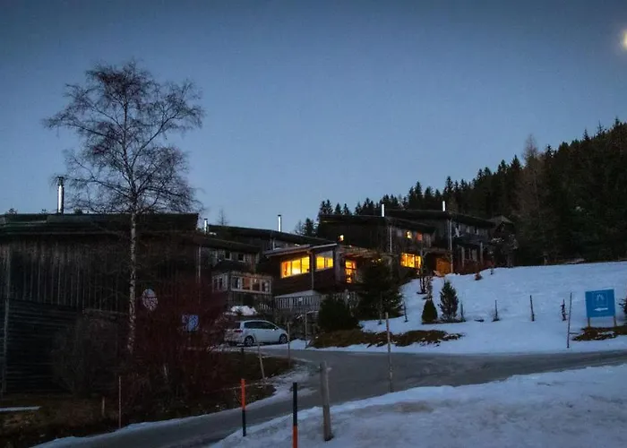 شاليه Sternwarte