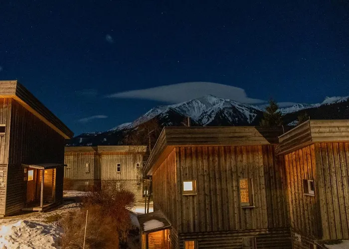 Sternwarte * Hohentauern