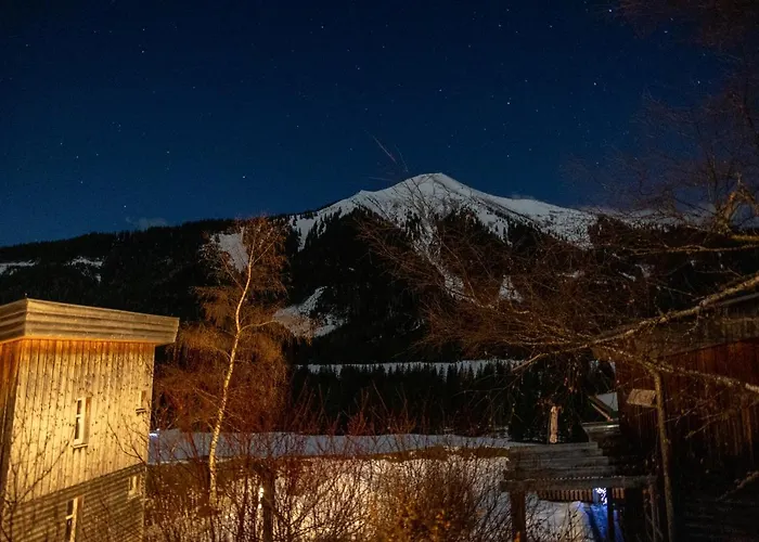 Sternwarte Chalé Hohentauern