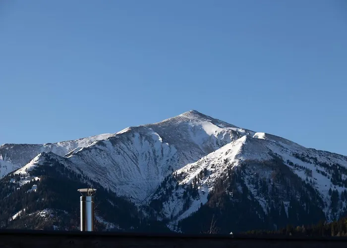 Sternwarte شاليه هوهنتاورن